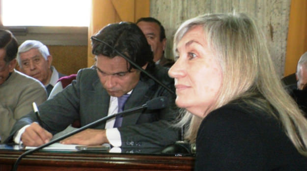 Audiencia 79: Sinsentidos, amedrentamientos y olvido… los hilos de la complicidad de los jueces