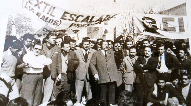 Mayo, mes de luchas, rebelión y revolución