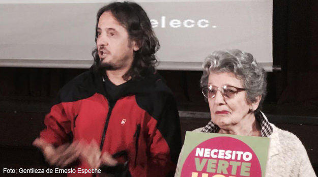 Se proyectó el documental «Hermanos de sangre, la búsqueda continúa»