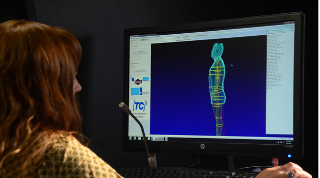 Primer estudio antropométrico del país