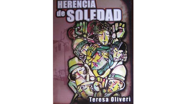 Presentación el libro “Herencia de Soledad” de Teresa Oliveri
