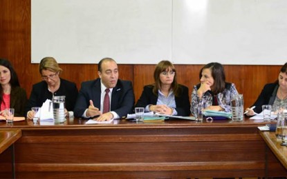 Aprobarán cuatro leyes fundamentales contra la violencia de género