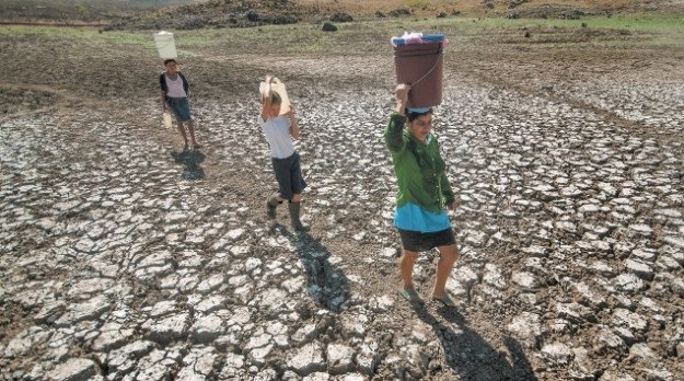 Sed en Nicaragua, el país en que el agua es parte de su nombre