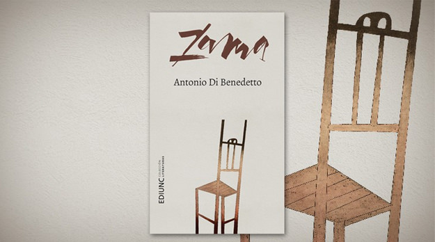 La UNCuyo publicará edición especial de Zama, de Di Benedetto