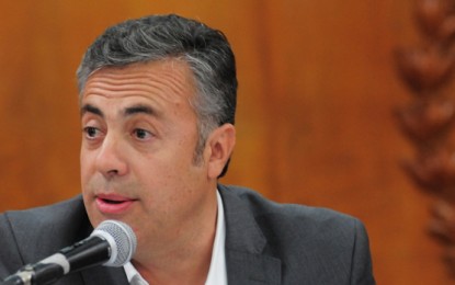 Cornejo quiere que desaparezcan los sindicatos