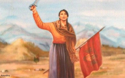 Las mujeres que la Matria parió y la Patria olvidó