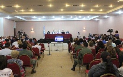 San Rafael: se probó la complicidad judicial y ya se habla de una coordinadora  provincial de organismos de DDHH