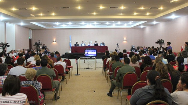 San Rafael: se probó la complicidad judicial y ya se habla de una coordinadora  provincial de organismos de DDHH