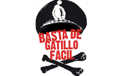 8 de mayo: Marcha y festival contra la represión policial e institucional