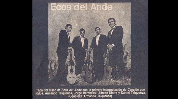 Un panorama sobre nuestro Nuevo Cancionero VI