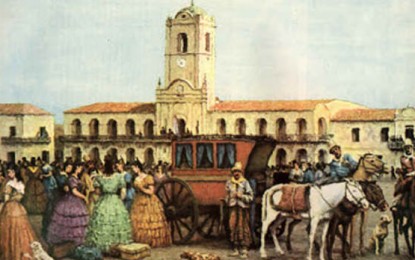 Los sectores populares olvidados por la historia y su protagonismo en la revolución: pueblos originarios, esclavos negros, y las mujeres.