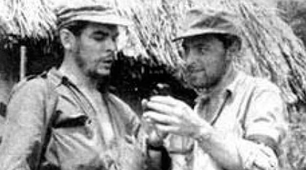 Aniversario del Che: en Mendoza base logística