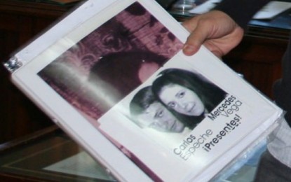 Audiencia 84: Heridas que no cierran