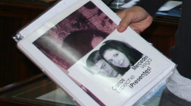 Audiencia 84: Heridas que no cierran