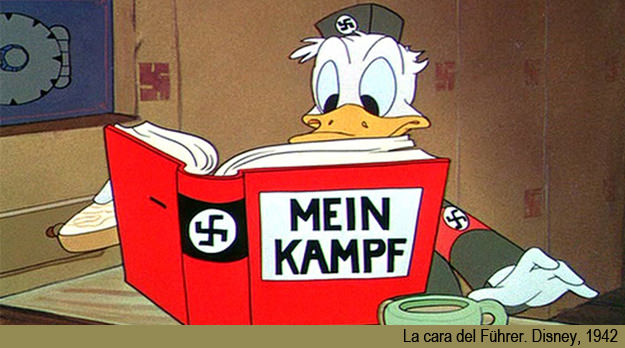 El maravilloso mundo de Walt Disney