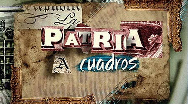 La Patria a cuadros