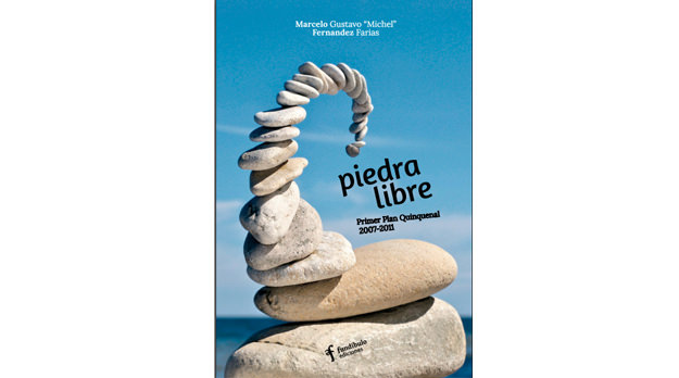 Libro de poesía para descargar: “Piedra libre. Primer Plan Quinquenal 2007-2011”