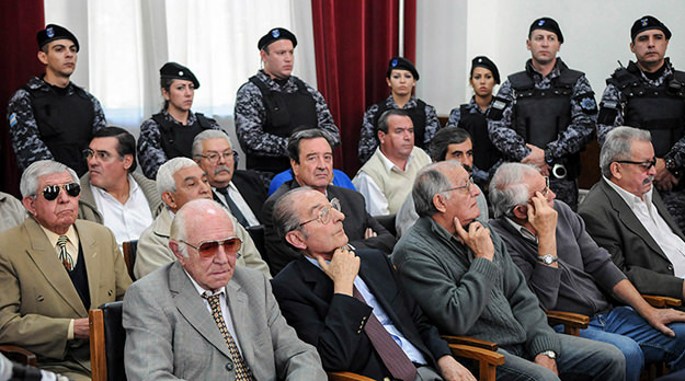 Megacausa: ampliaron la acusación por delitos sexuales contra 12 imputados