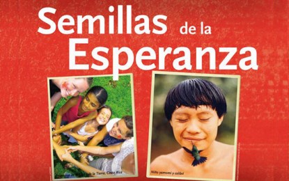 Exhibición “Semillas de la esperanza”