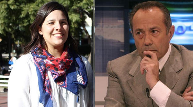 San Luis: Johana Gómez del FIT cuestionó a Rodríguez Saá