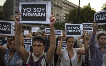 ¿Otra vez el fiscal Nisman?