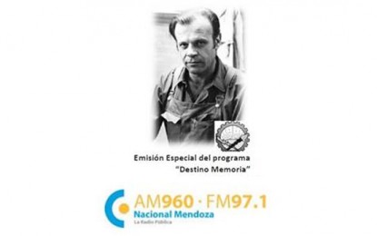 Homenaje a Agustín Tosco