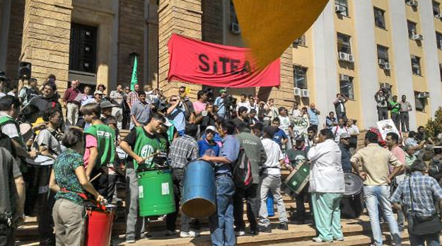 Legitimidad del Estado como fuente de trabajo