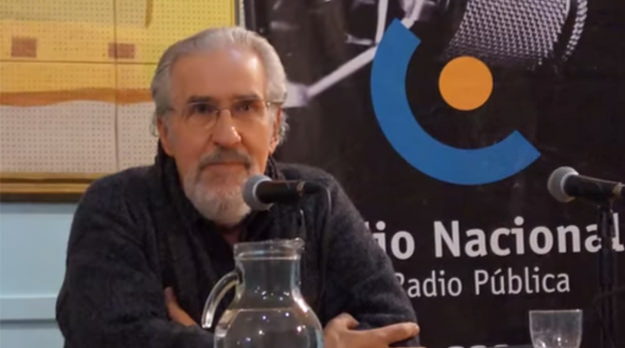 Atilio Borón en Mendoza: “El enemigo de clase no descansa nunca”