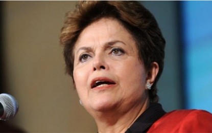 Dilma aseguró que no se recortarán los programas sociales
