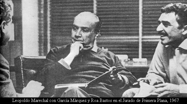 Leopoldo Marechal, un escritor argentino de oficio