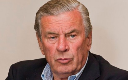 Obituario por Juan Carlos Mazzón