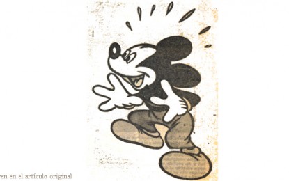 El ratón Miguelito y el mundo maravilloso