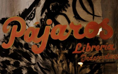 “Pájaros Librería Independiente” convoca a participar en la construcción de su catalogo