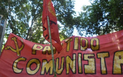 El Partido Comunista convoca a sostener y profundizar el Proyecto Nacional y Popular