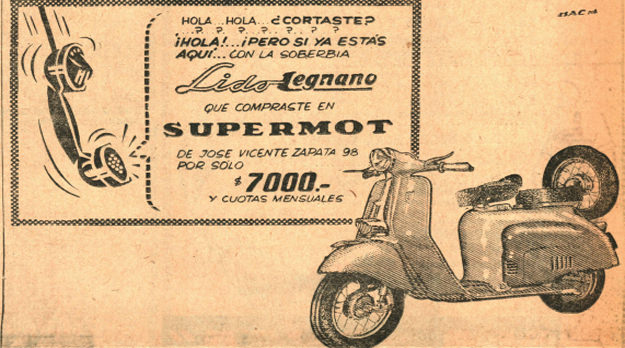 Aquellas viejas publicidades… (IV)