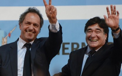 Solicitada “Contra campañas sucias, límpidas convicciones”