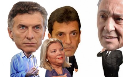 Oposición: tres caminos y una fija
