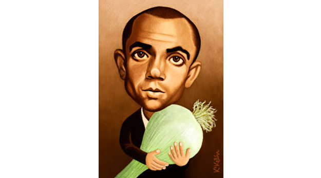 No es la cebolla, estúpido