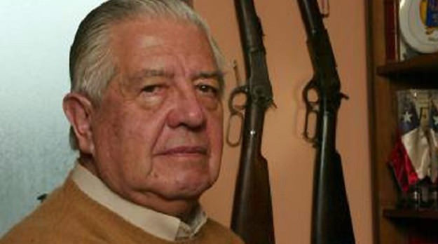 Murió el represor Manuel Contreras, jefe de la policía secreta de Augusto Pinochet