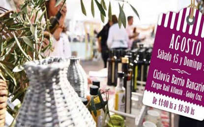 Nueva edición del Mendoza Green Market