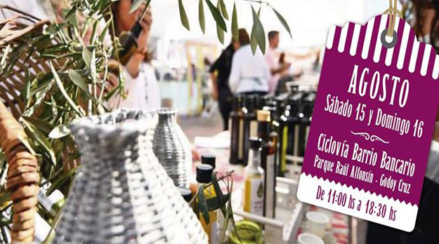 Nueva edición del Mendoza Green Market