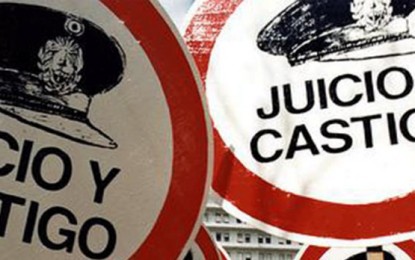 Condenados por lesa humanidad no podrán ser indultados