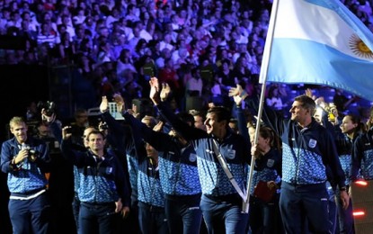 Mendoza distinguirá a los deportistas locales que participaron en los Juegos Panamericanos 2015