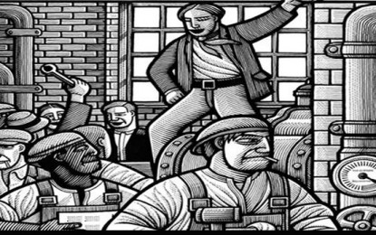Sindicalismo: apoyar, acompañar y exigir lo que falta