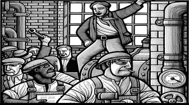 Sindicalismo: apoyar, acompañar y exigir lo que falta