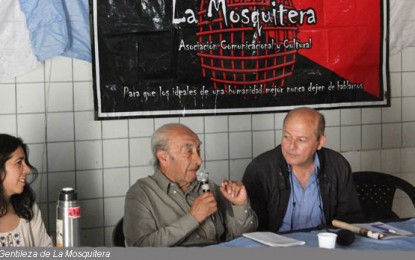 La 5ta Pata estuvo en La Mosquitera