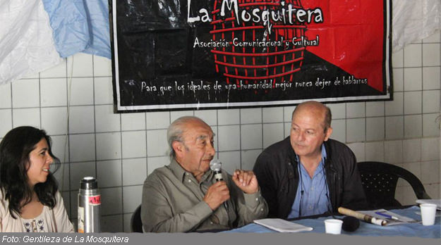 La 5ta Pata estuvo en La Mosquitera