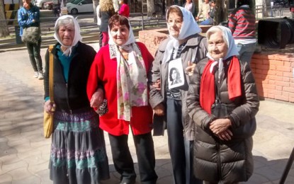 Abuelas-Madres universales de la vida