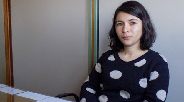 Maile Rodríguez: “En el departamento no creo que haya grandes cambios porque siempre han gobernado los mismos”