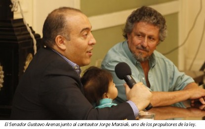 Autores, compositores e intérpretes de música de Mendoza podrán jubilarse sin renunciar a reconocimientos económicos de la provincia
